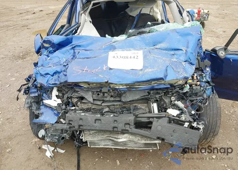 2018 Kia Forte Lx z USA, uszkodzony, nr VIN 3KPFK4A75JE195853